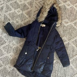 Michael Kors Belted Coat